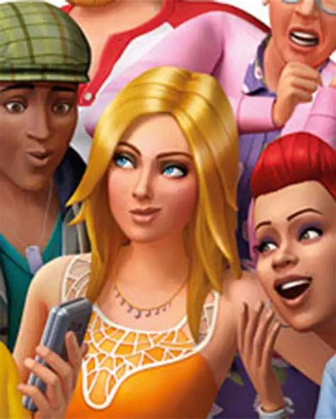 The Sims 4 Nexus .